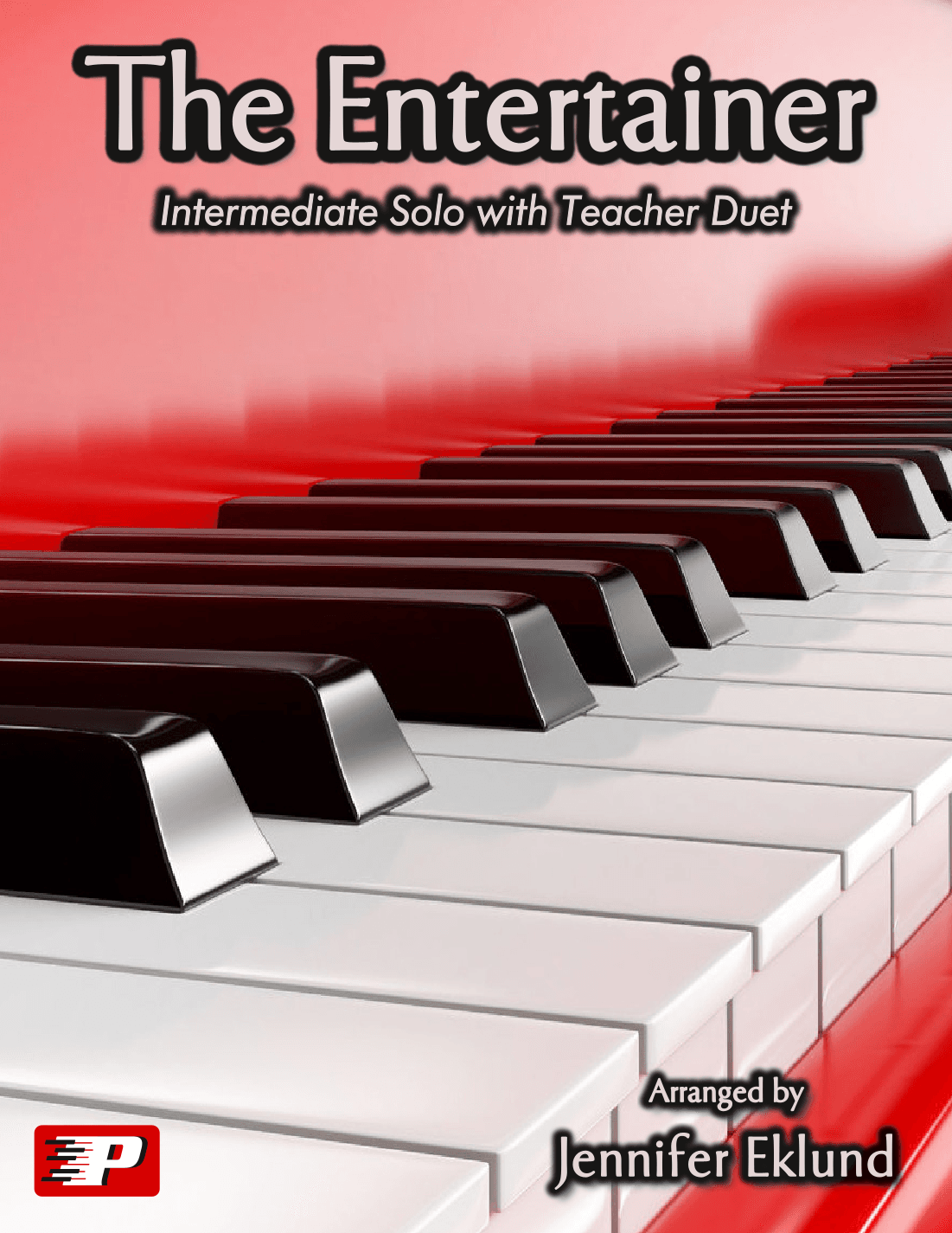 The Entertainer (Easy Piano with Duet) (arr. Jennifer Eklund)