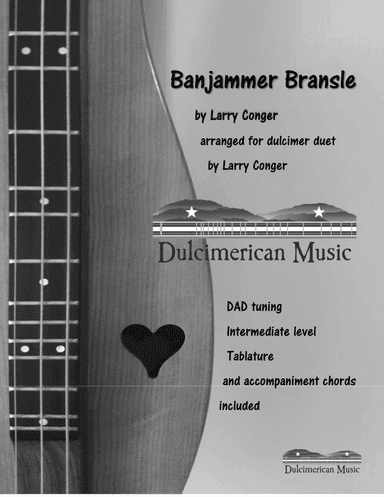 Banjammer Bransle (duet)