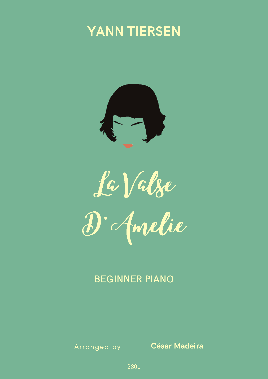 La Valse D'amelie (arr. César Madeira)
