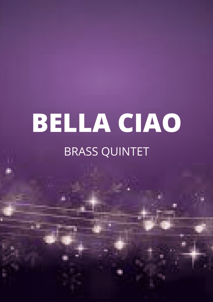 Bella Ciao_Brass Quintet (arr. Arnold Lulichi)