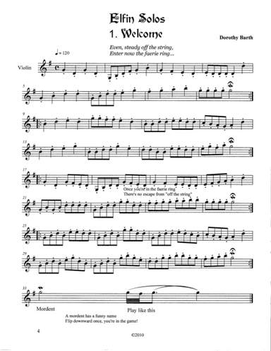 The Faerie Fiddler (Complete Anthology)