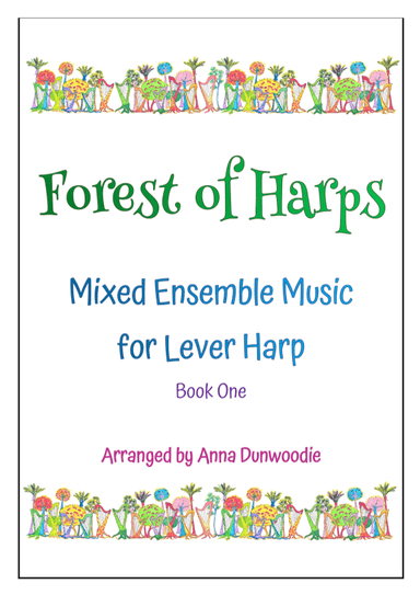 Forest of Harps book 1 (arr. Anna Dunwoodie)