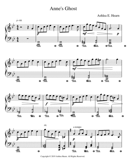 Anne's Ghost