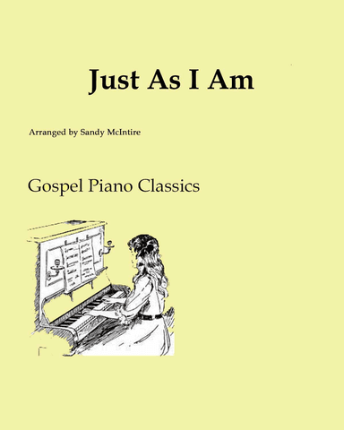 Just As I Am (arr. Sandy McIntire)