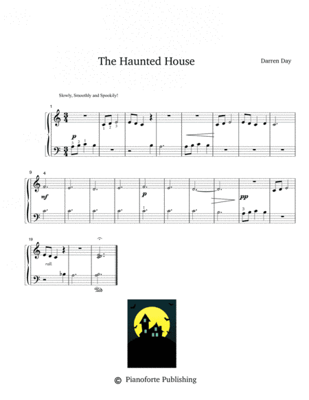 The Haunted House