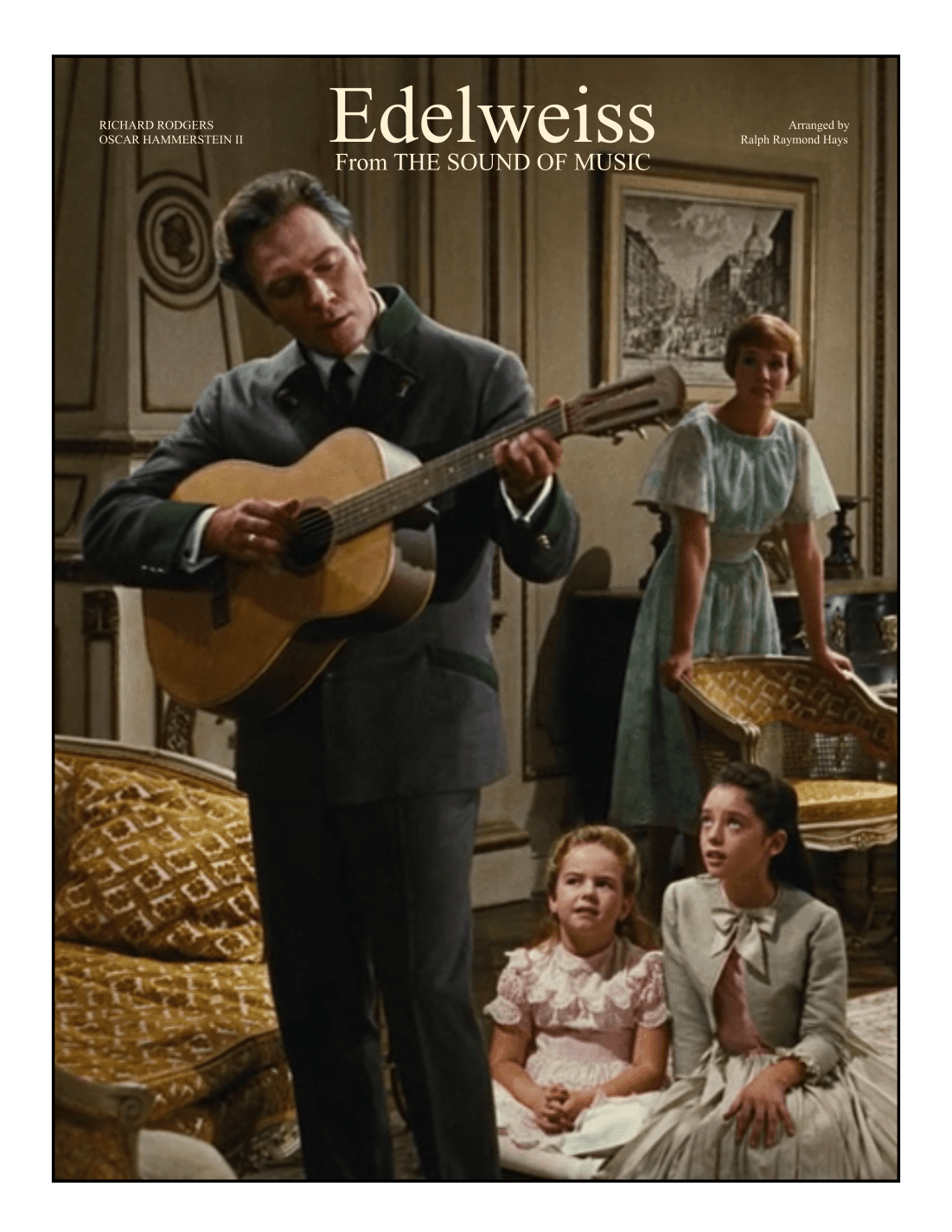 Edelweiss (arr. Ralph Raymond Hays)