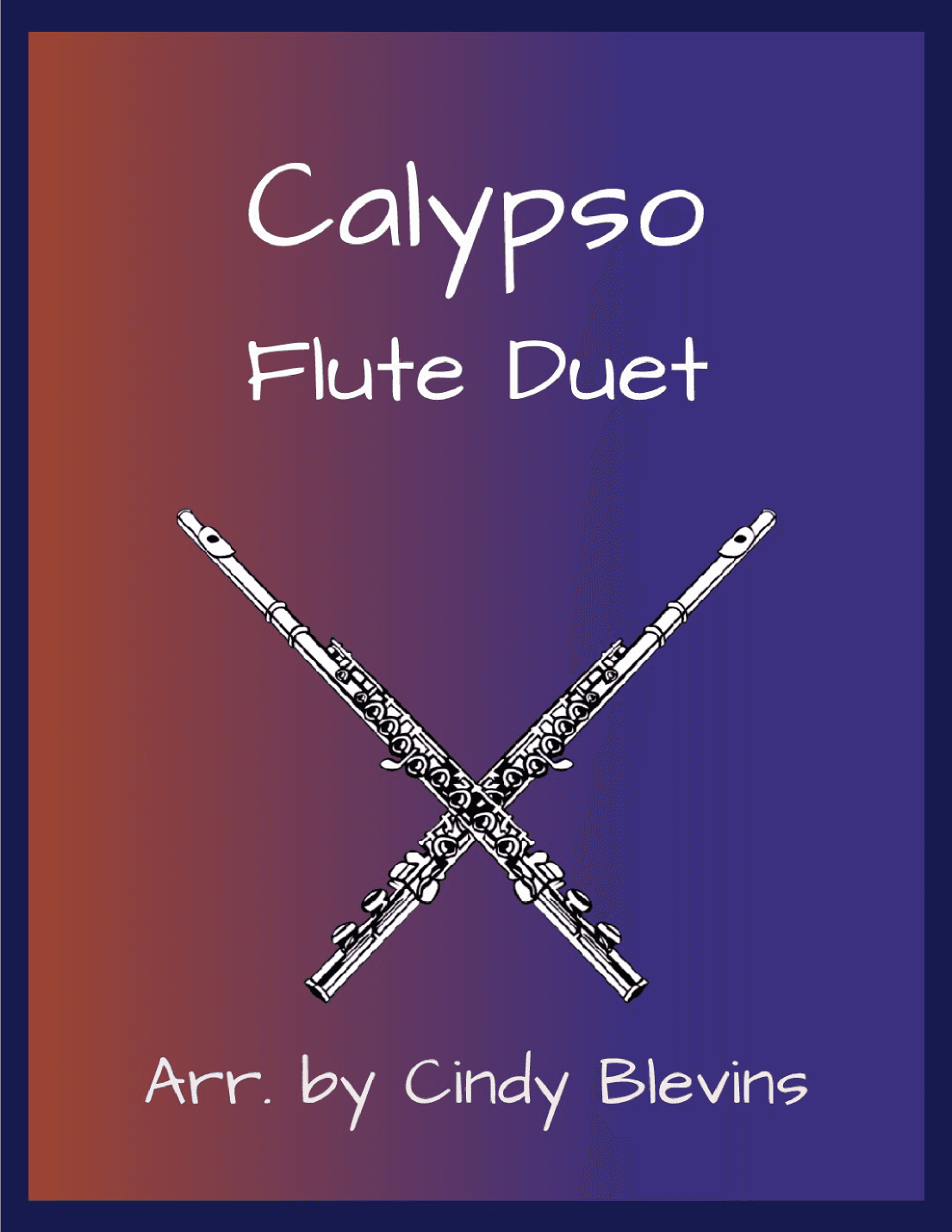 Calypso (arr. Cindy Blevins)