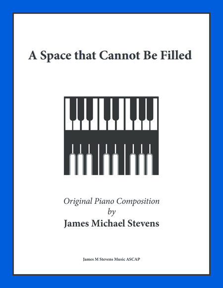 A Space that Cannot Be Filled