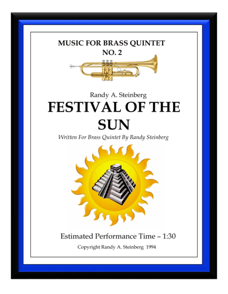 Festival Of The Sun