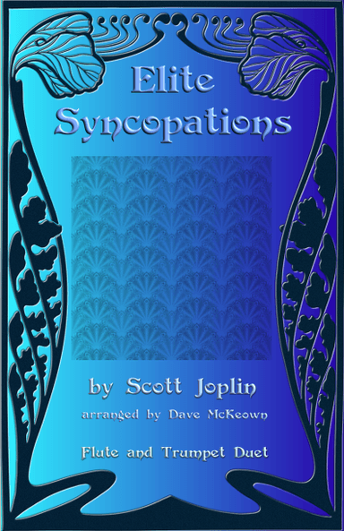 The Elite Syncopations for Flute and Trumpet Duet (arr. David McKeown)