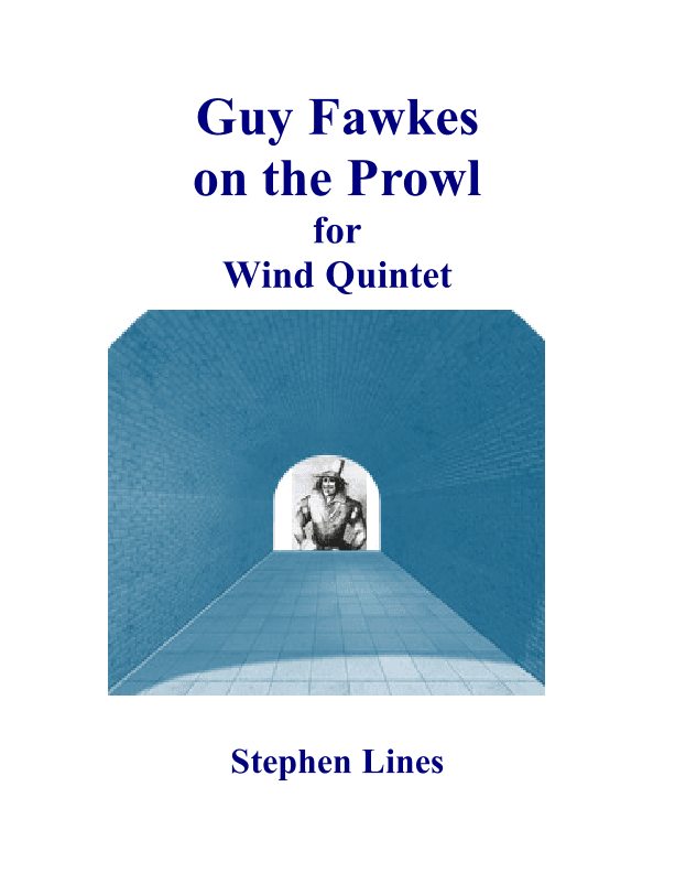 Guy Fawkes on the Prowl