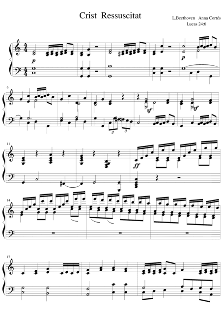 Crist ha ressuscitat