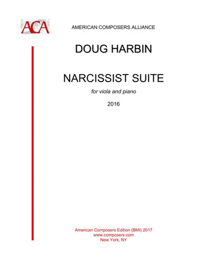 [Harbin] Narcissist Suite