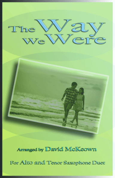 The Way We Were (arr. David McKeown)