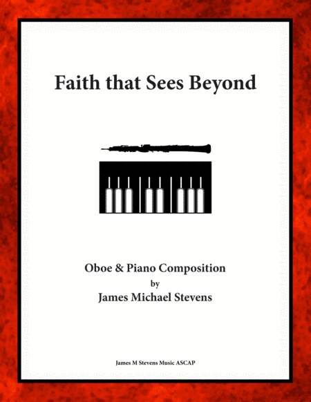 Faith that Sees Beyond - Oboe & Piano