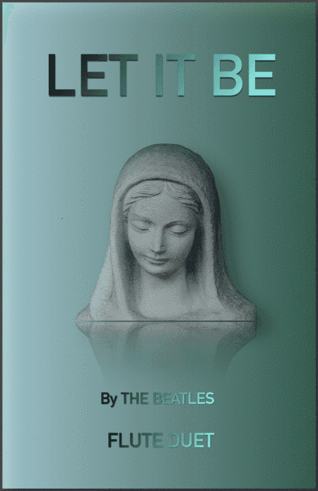 Let It Be (arr. David McKeown)