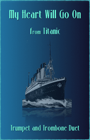 My Heart Will Go On (Love Theme from Titanic) (arr. David McKeown)