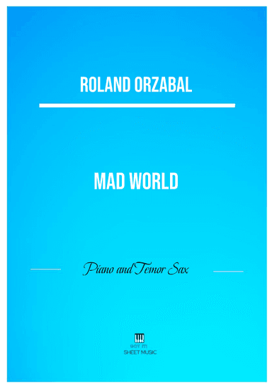 Mad World (arr. ANDRE LAITANO)