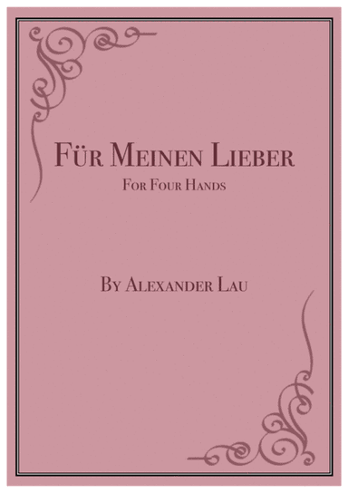 Für Meinen Lieber