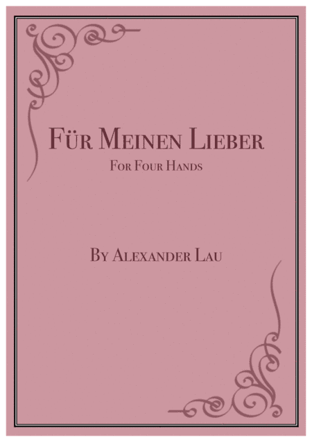 Für Meinen Lieber