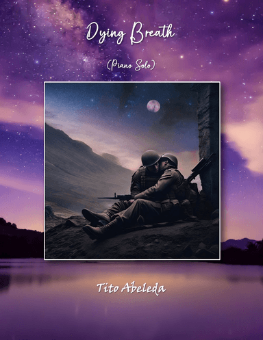 Dying Breath (Intermediate Piano Solo)