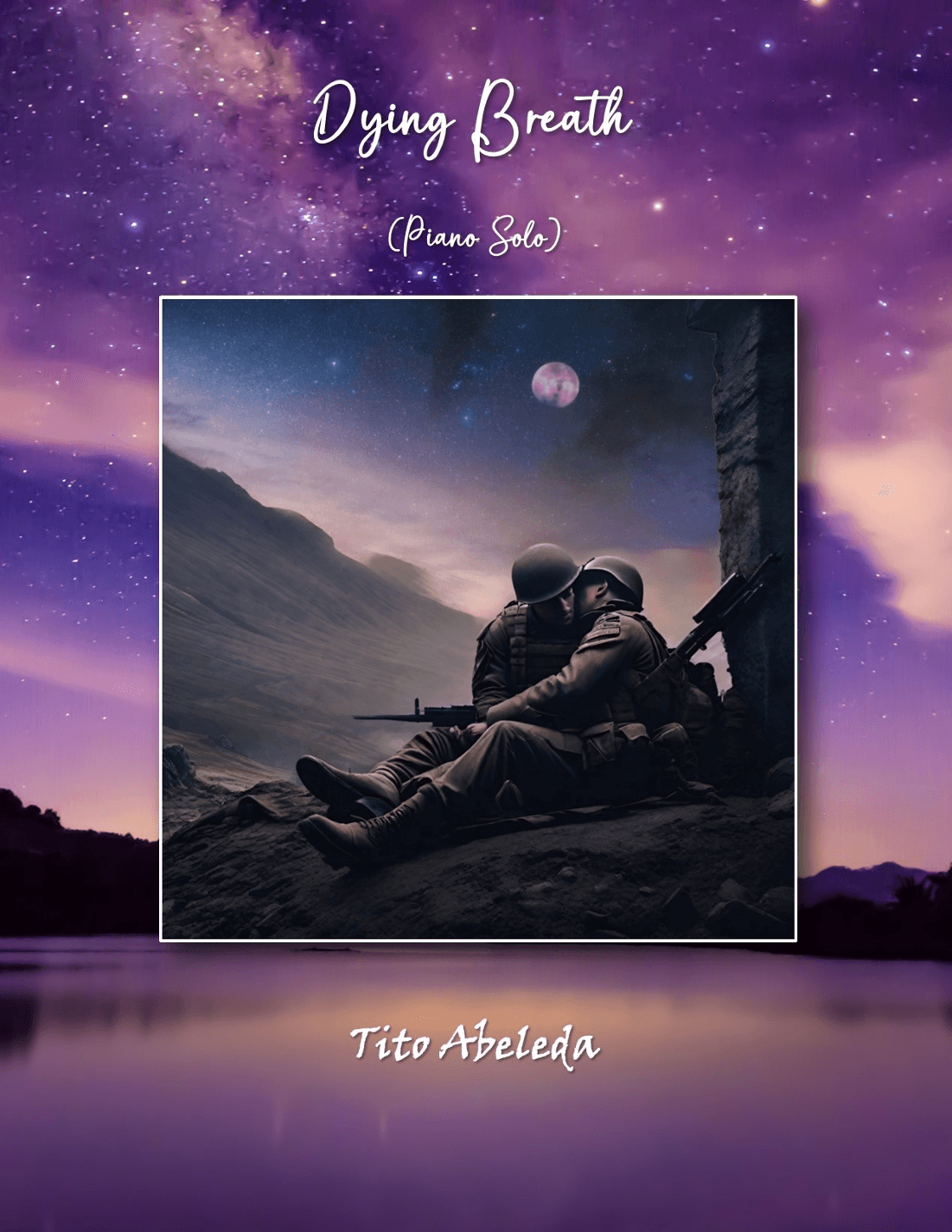 Dying Breath (Intermediate Piano Solo)