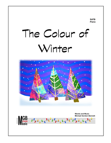 The Colour of Winter