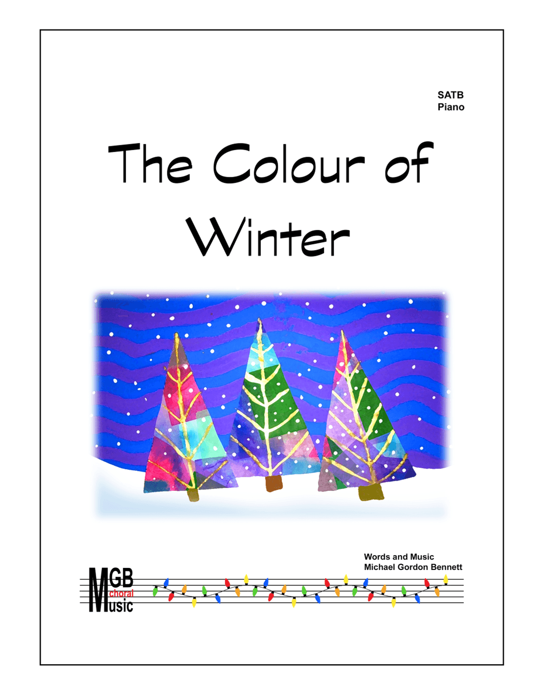 The Colour of Winter