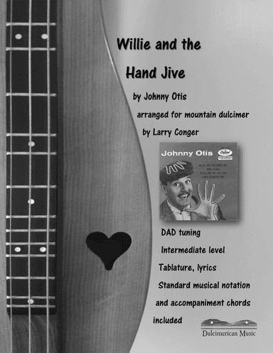 Willie And The Hand Jive (arr. Larry Conger)