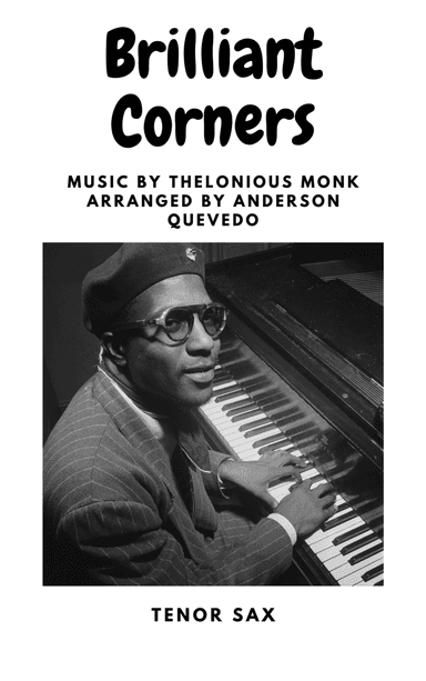 Brilliant Corners (arr. Anderson Quevedo)