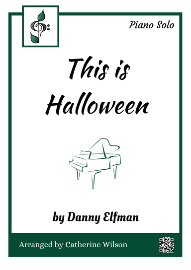 This Is Halloween (arr. Catherine Wilson)