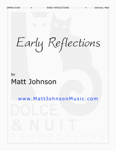 Early Reflections