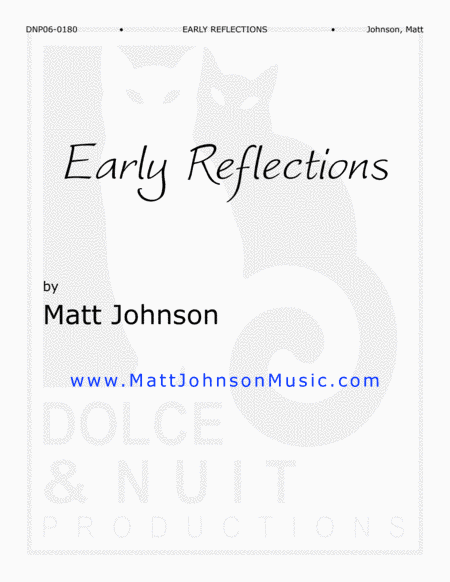 Early Reflections