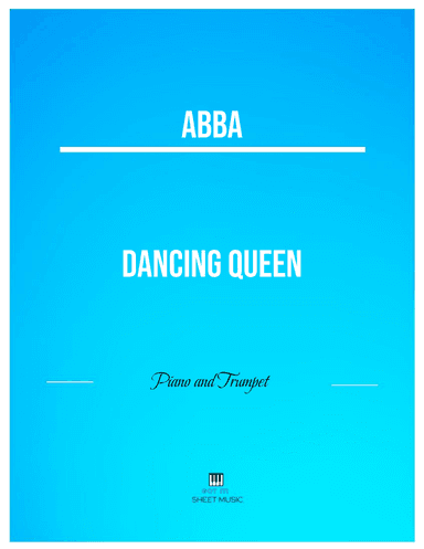 Dancing Queen (arr. ANDRE LAITANO)