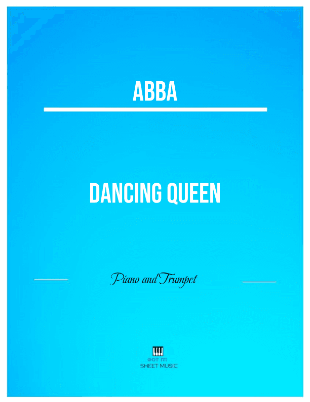 Dancing Queen (arr. ANDRE LAITANO)
