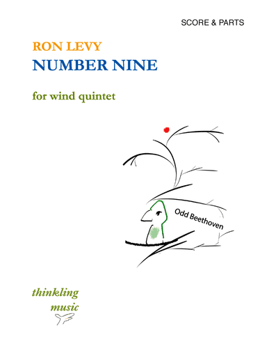NUMBER NINE from Odd Beethoven