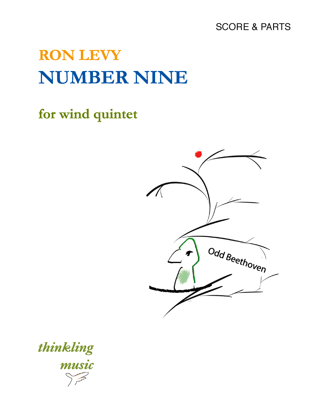 NUMBER NINE from Odd Beethoven