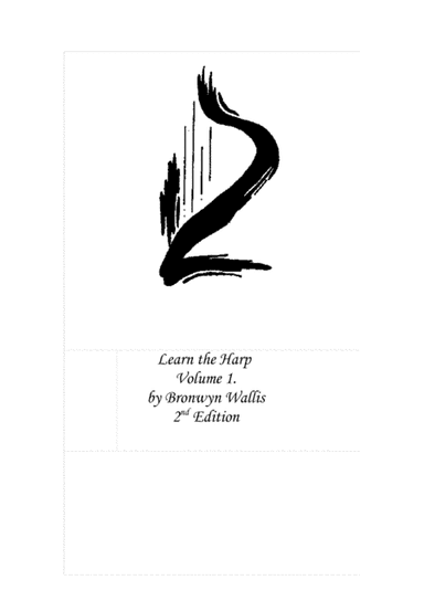 Learn the Harp (arr. Bronwyn Wallis)