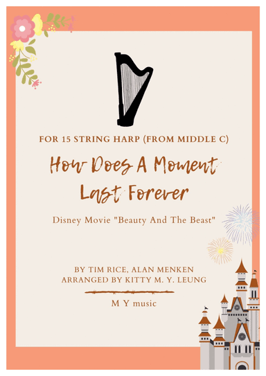 How Does A Moment Last Forever (arr. Kitty M. Y. Leung)