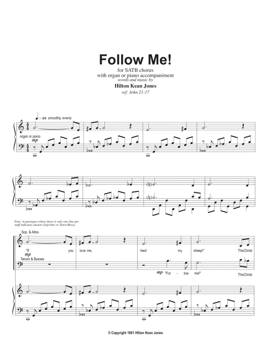 Follow Me