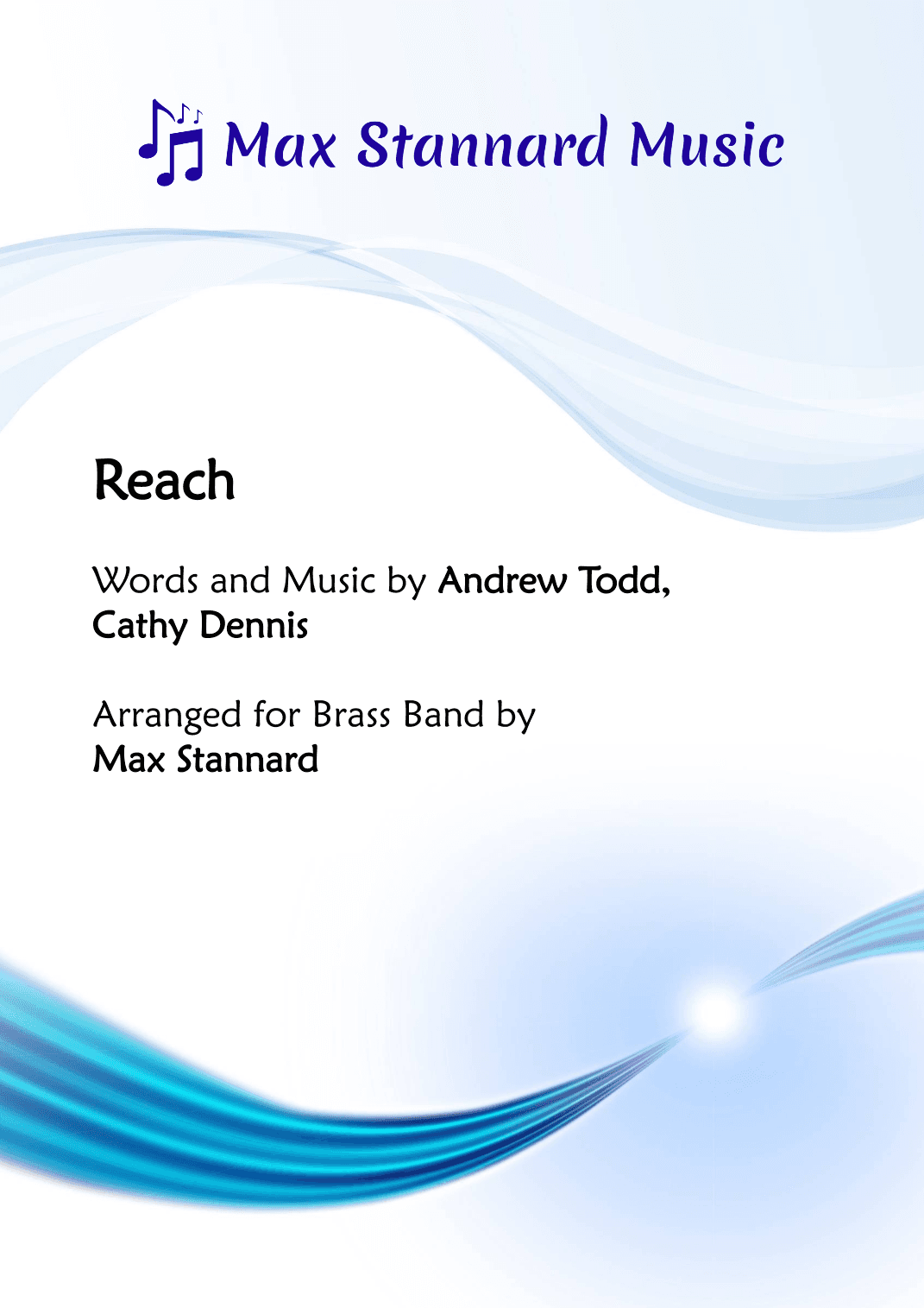 Reach (arr. Max Stannard)