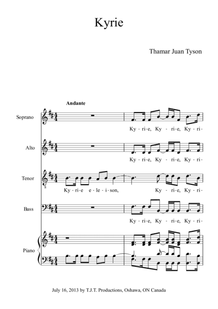 Kyrie