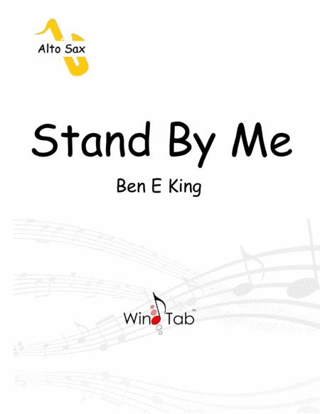 Stand By Me (arr. WindTab)