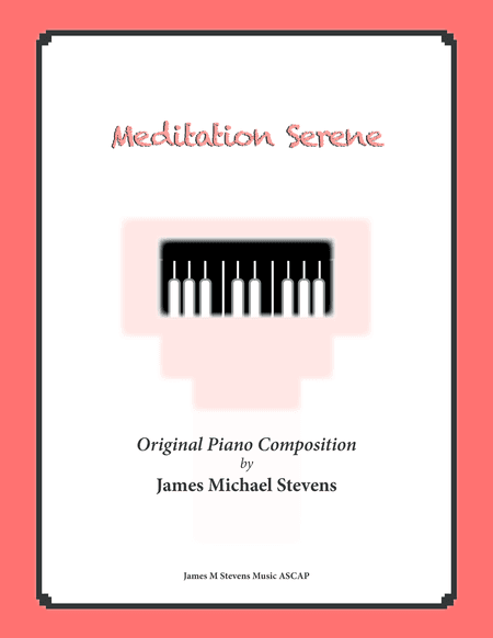 Meditation Serene (Sacred Piano)