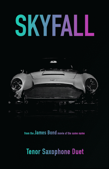 Skyfall (arr. David McKeown)