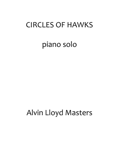 CIRCLES OF HAWKS