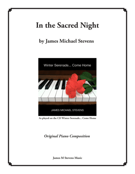 In the Sacred Night
