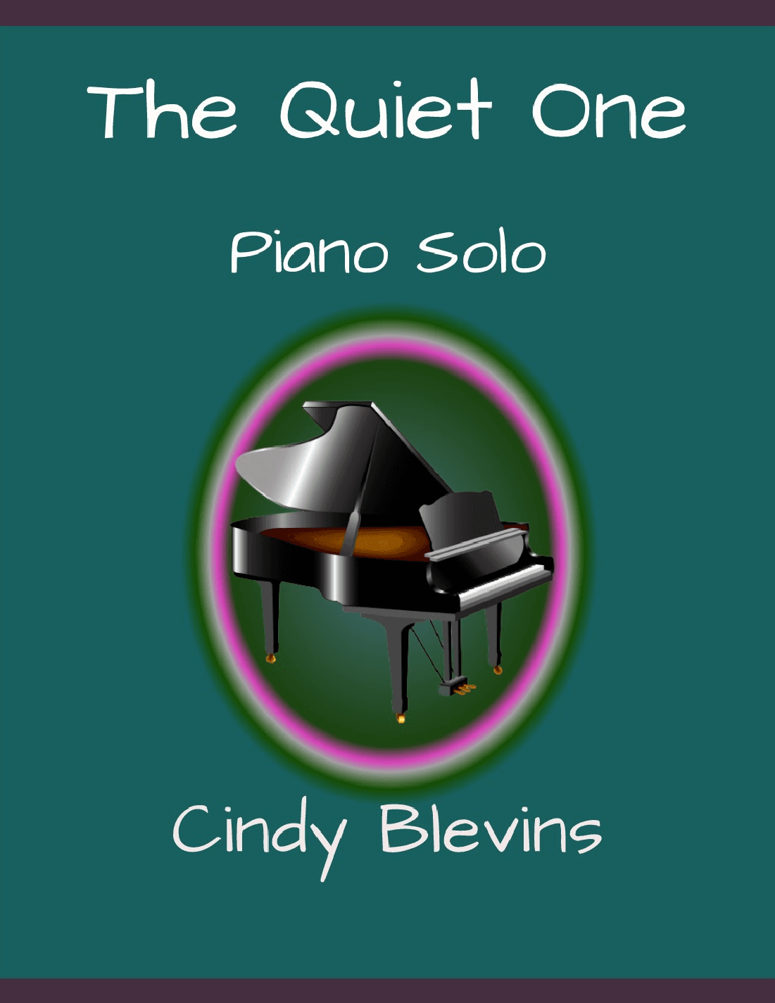 The Quiet One, original Piano Solo