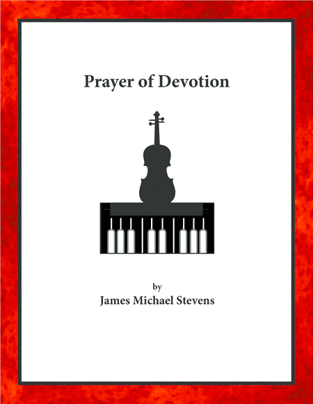 Prayer of Devotion - Viola & Piano