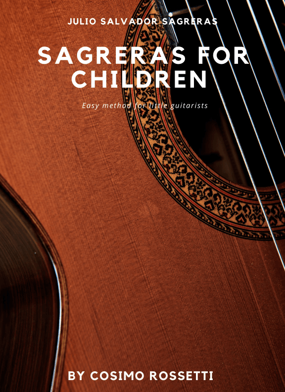 Sagreras for children (arr. Cosimo Rossetti)